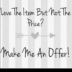 Make an offer! 🤩👊